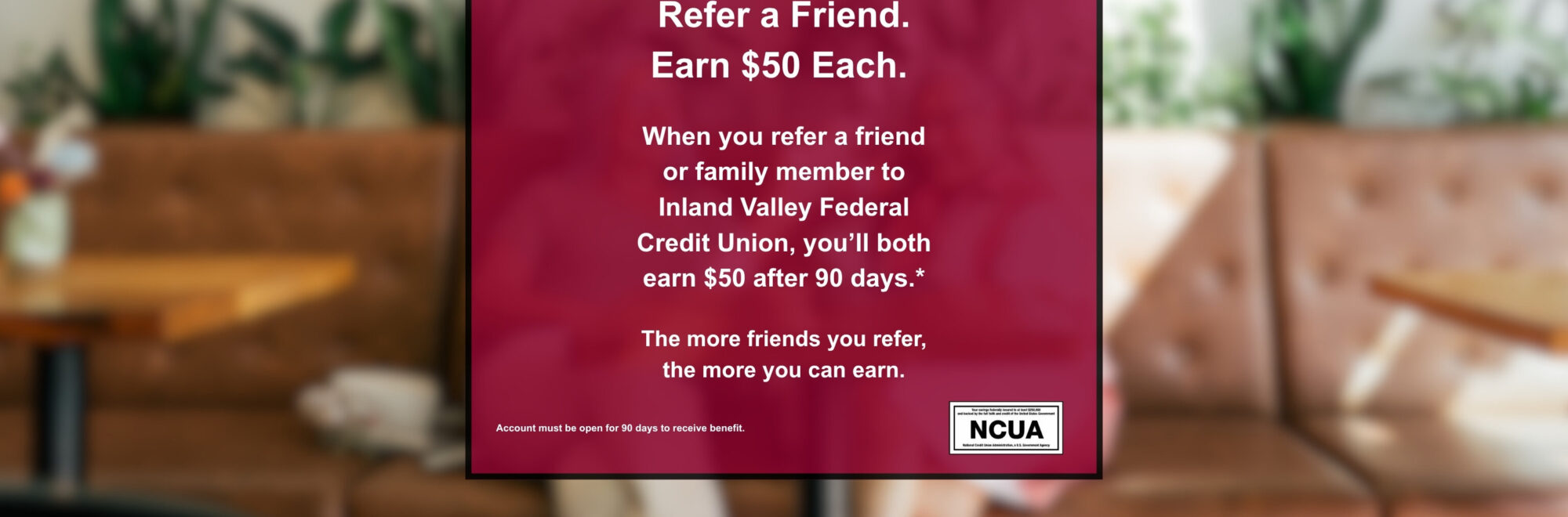 Refer a Friend